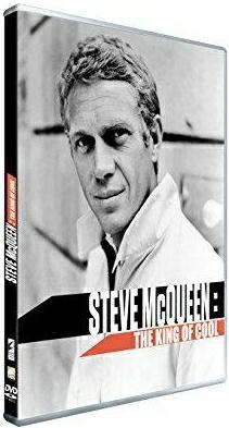 I Am Steve McQueen : The King of Cool [DVD]
