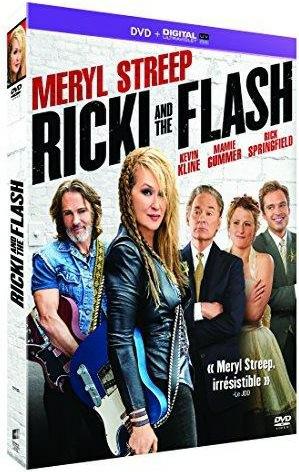 Ricki and the Flash [DVD]