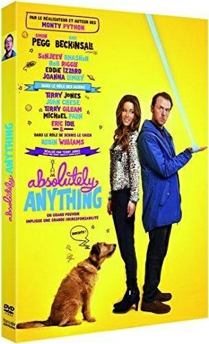 Absolutely Anything [DVD]