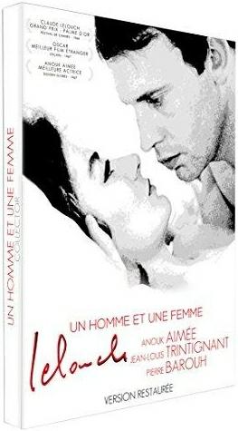 Un homme et une femme [DVD]