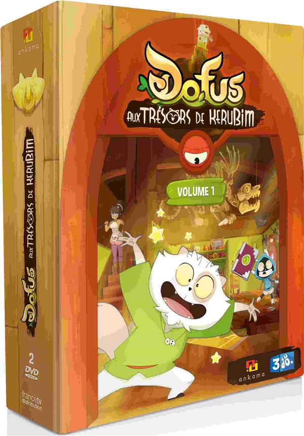 Coffret Dofus, saison 1 [DVD]