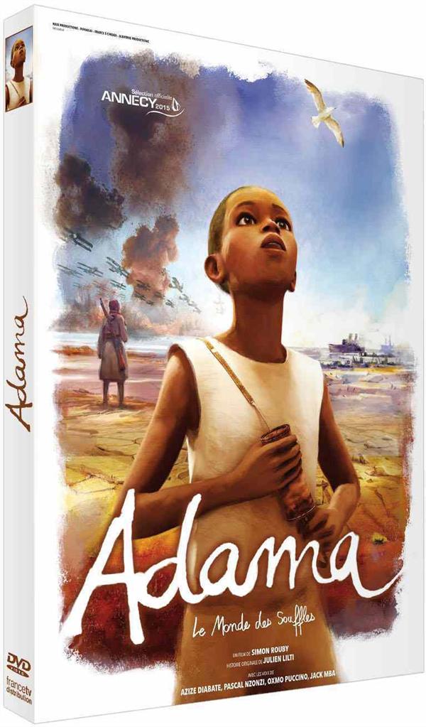 Adama [DVD]