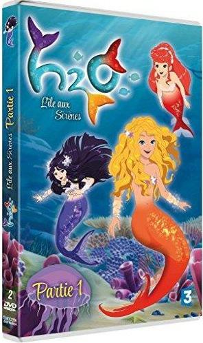 H2O, l'île aux sirènes - Partie 1 [DVD]