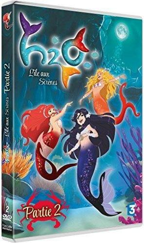 H2O, l'île aux sirènes - Partie 2 [DVD]