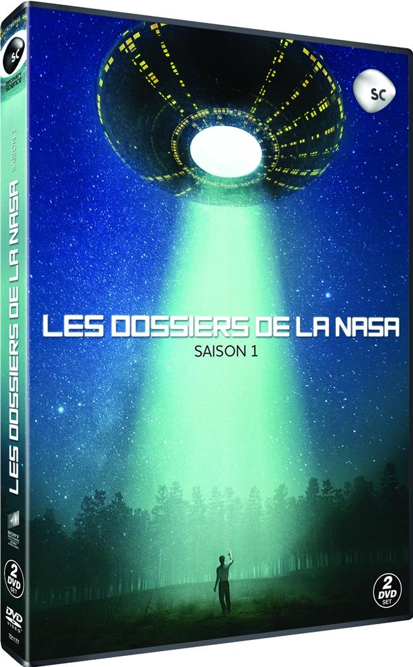 Coffret les dossiers de la Nasa, saison 1 [DVD]