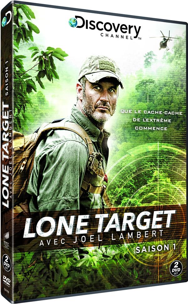 Coffret lone target avec Joel Lambert, saison 1 [DVD]