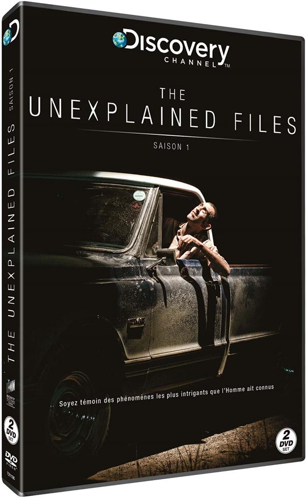 The Unexplained Files - Saison 1 [DVD]