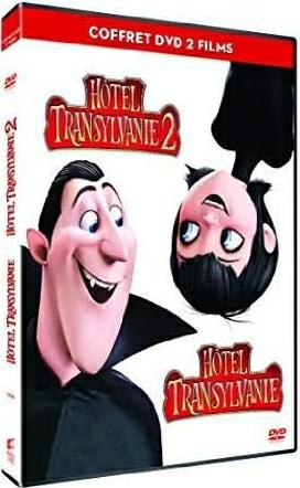 Hôtel Transylvanie 1 et 2 [DVD]