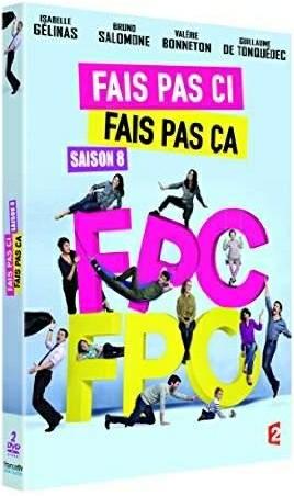 Fais pas ci, fais pas ça - Saison 8 [DVD]