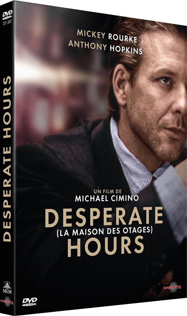 Desperate Hours (La maison des otages) [DVD]