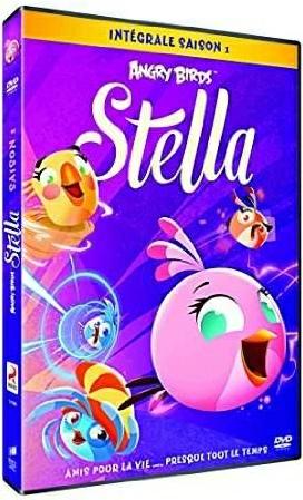 Angry Birds Stella - Saison 1 [DVD]