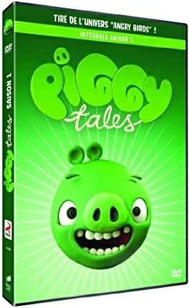 Piggy Tales - Saison 1 [DVD]