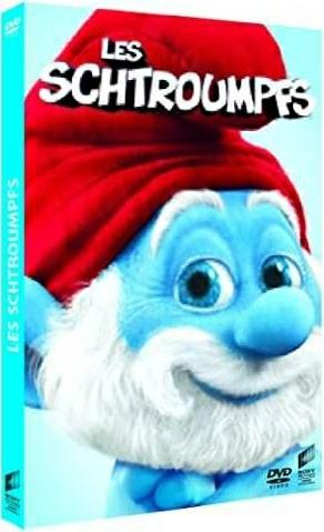 Les Schtroumpfs [DVD]
