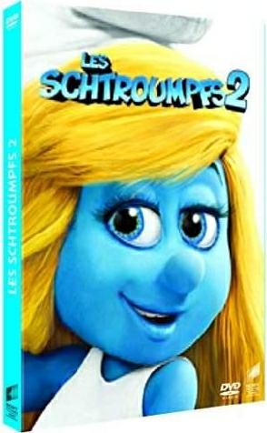 Les Schtroumpfs 2 [DVD]