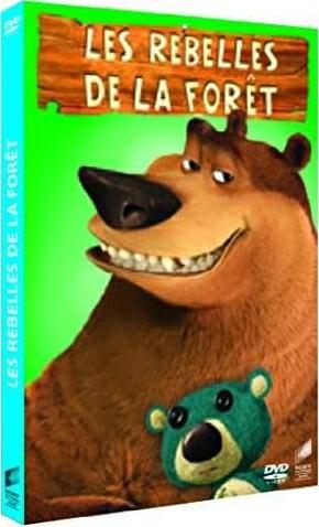 Les Rebelles de la forêt [DVD]