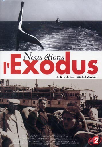 Nous étions l'Exodus [DVD]