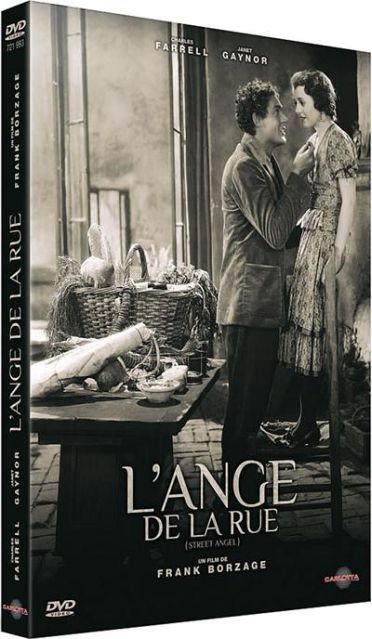 L'Ange de la rue [DVD]