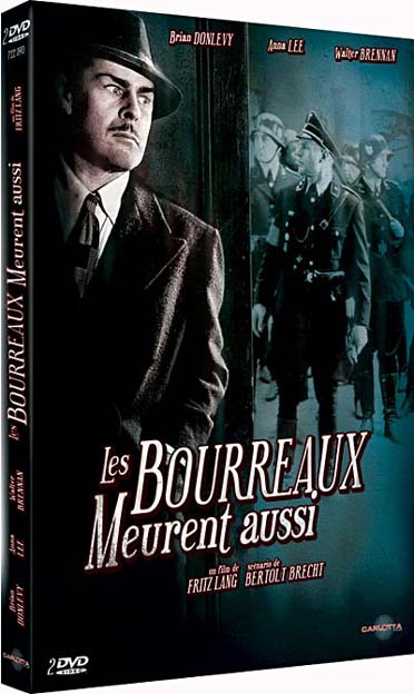 Les Bourreaux meurent aussi [DVD]