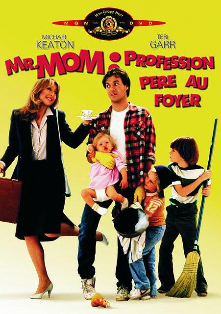 Mr. Mom - Profession père au foyer [DVD]