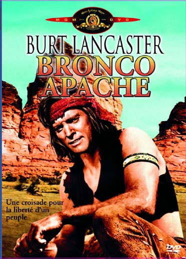 Bronco Apache [DVD]