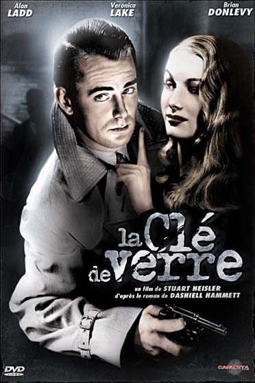 La Clé de verre [DVD]