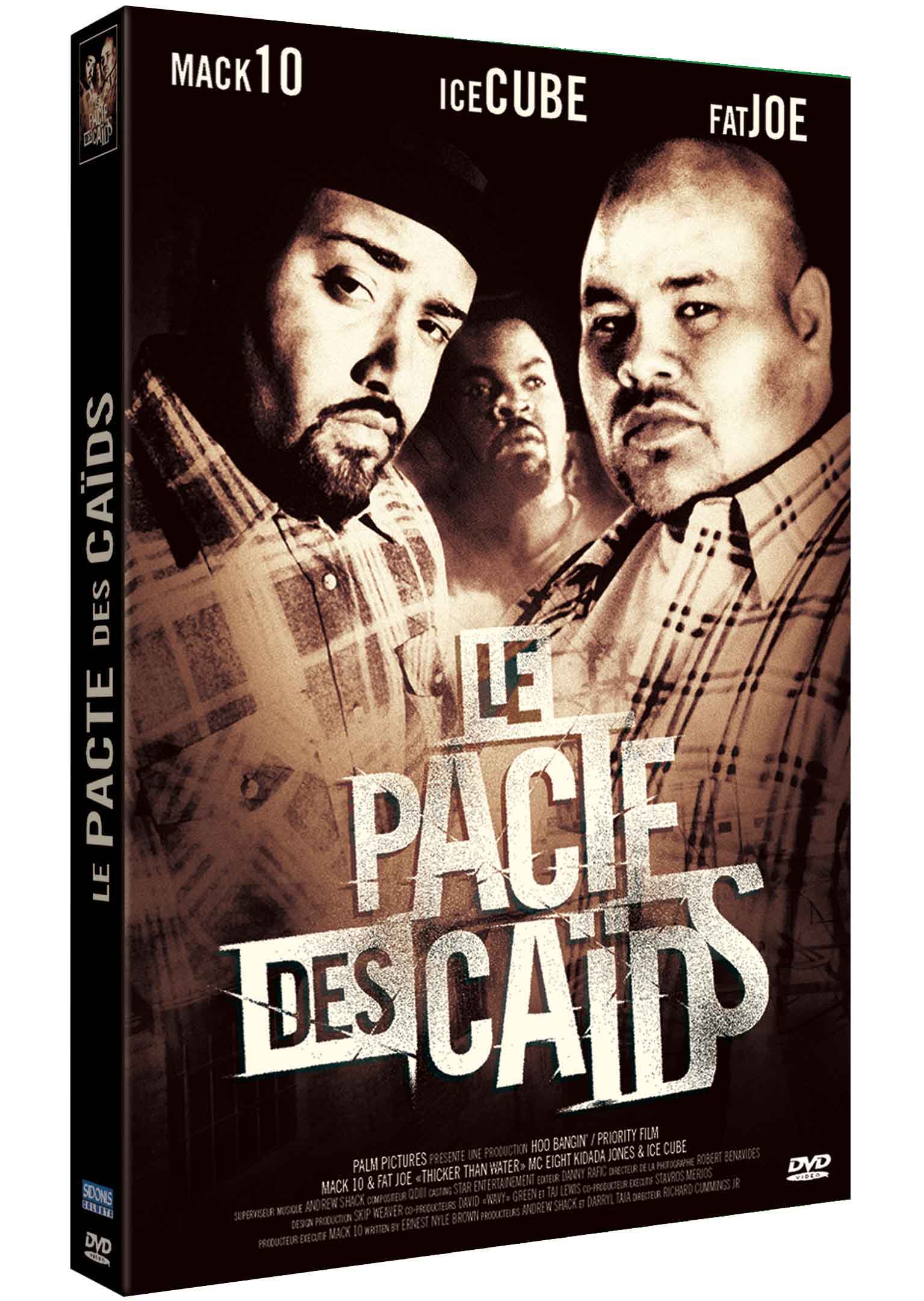 Le Pacte des caïds [DVD]