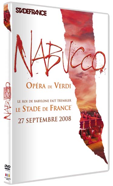 Nabucco [DVD]