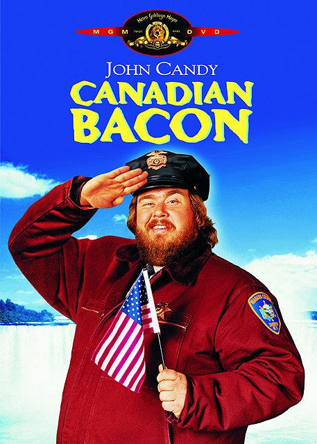 Canadian Bacon [DVD]