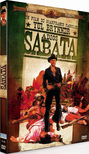 Adios Sabata [DVD]