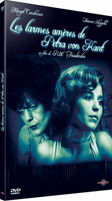 Les Larmes amères de Petra von Kant [DVD]