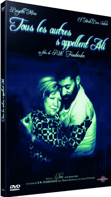 Tous les autres s'appellent Ali [DVD]