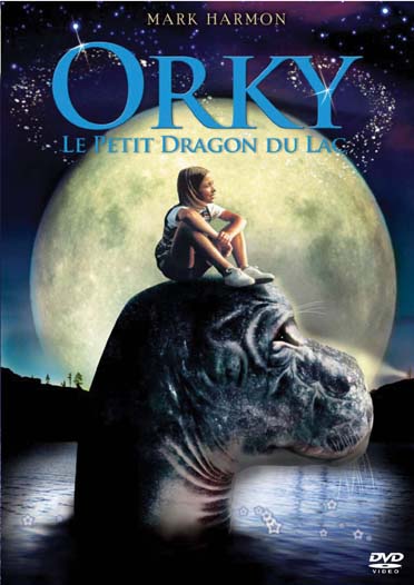 (Occasion) - Orky, le petit dragon du lac [DVD]