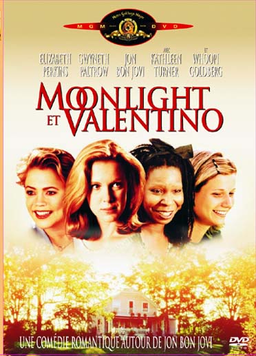 Moonlight et Valentino [DVD]