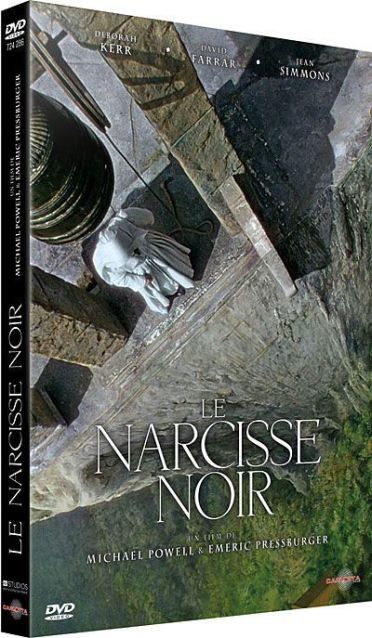 Le Narcisse noir [DVD]