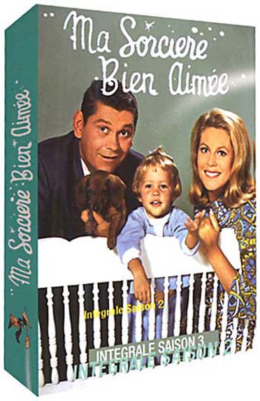 Ma sorcière bien aimée - Saison 3 [DVD]