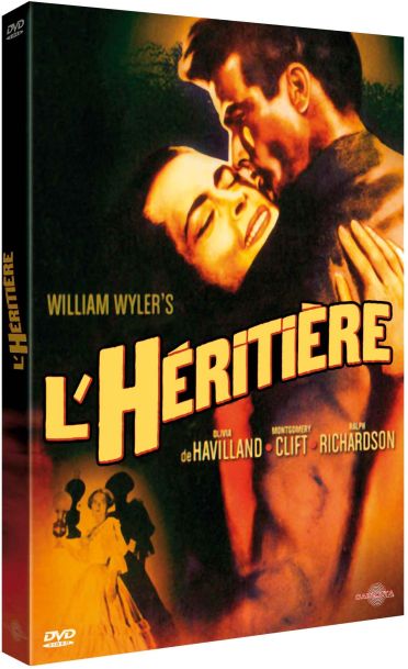 L'Héritière [DVD]