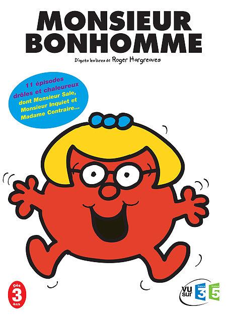Monsieur Bonhomme - N°7 [DVD]
