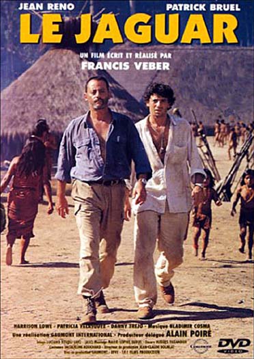 Le Jaguar [DVD]