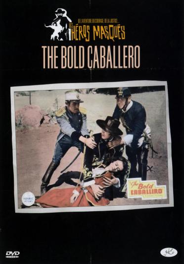 The Bold Caballero [DVD] - flash vidéo