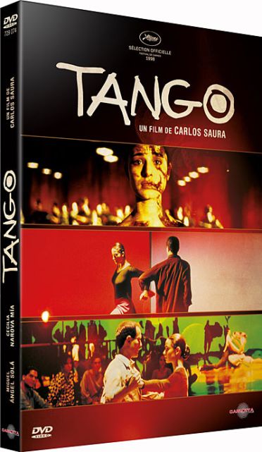 Tango [DVD]