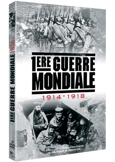 1ère Guerre Mondiale 1914.1918 [DVD]