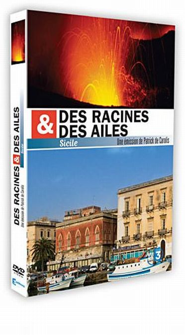Des racines & des ailes - Sicile [DVD]