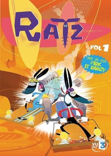 Ratz - Vol. 1 [DVD]