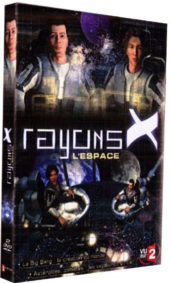 Rayons X - L'espace [DVD]