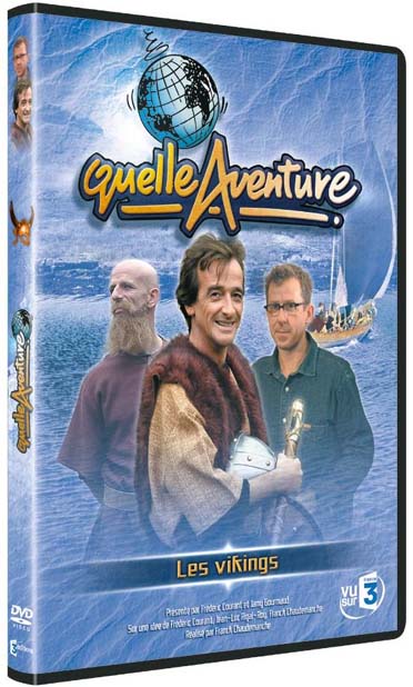 Quelle aventure ! - Saison 2 - 3 - Les vikings [DVD]