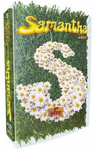 Samantha - Oups ! - Au gîte - Coffret [DVD]