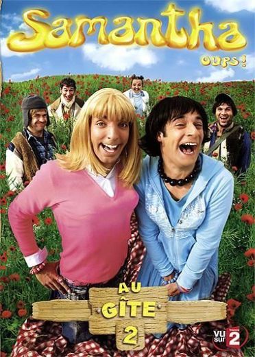 Samantha - Oups ! - Au gîte - Volume 2 [DVD]