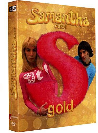 Samantha - Oups ! - Gold [DVD]