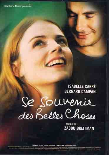 Se souvenir des belles choses [DVD]