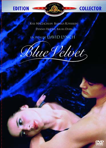 Blue velvet [DVD]